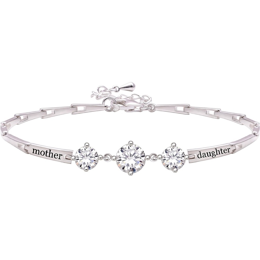 ALOV mother/daughter 2 bracelet set